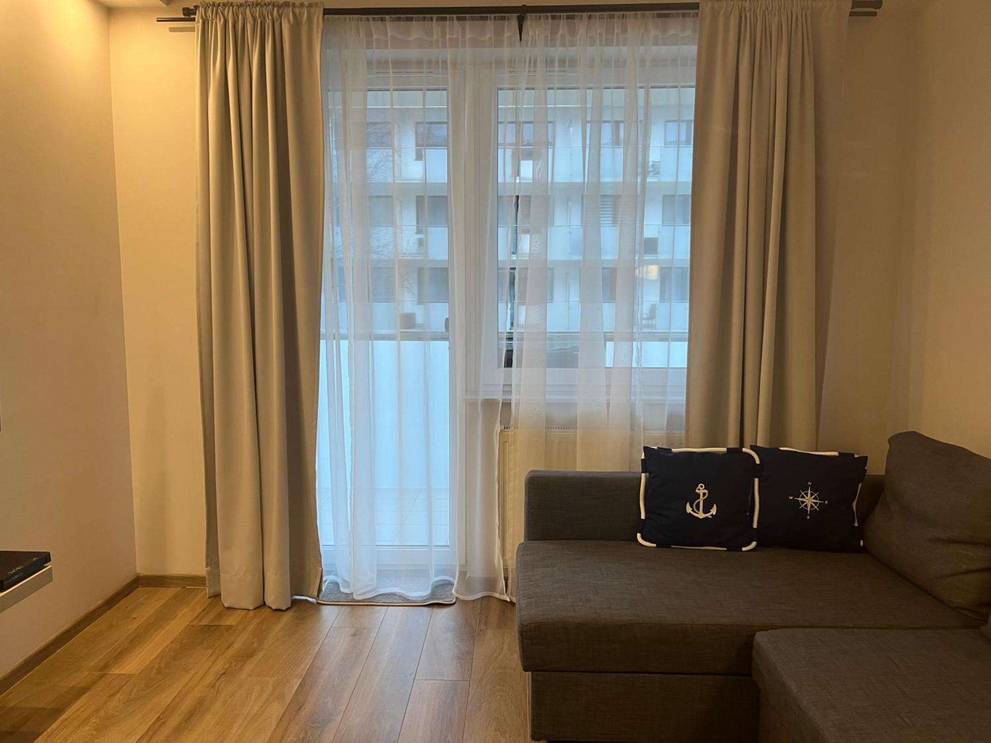 Apartamenty Kapitanskie Blizej Morza Колобжег Экстерьер фото