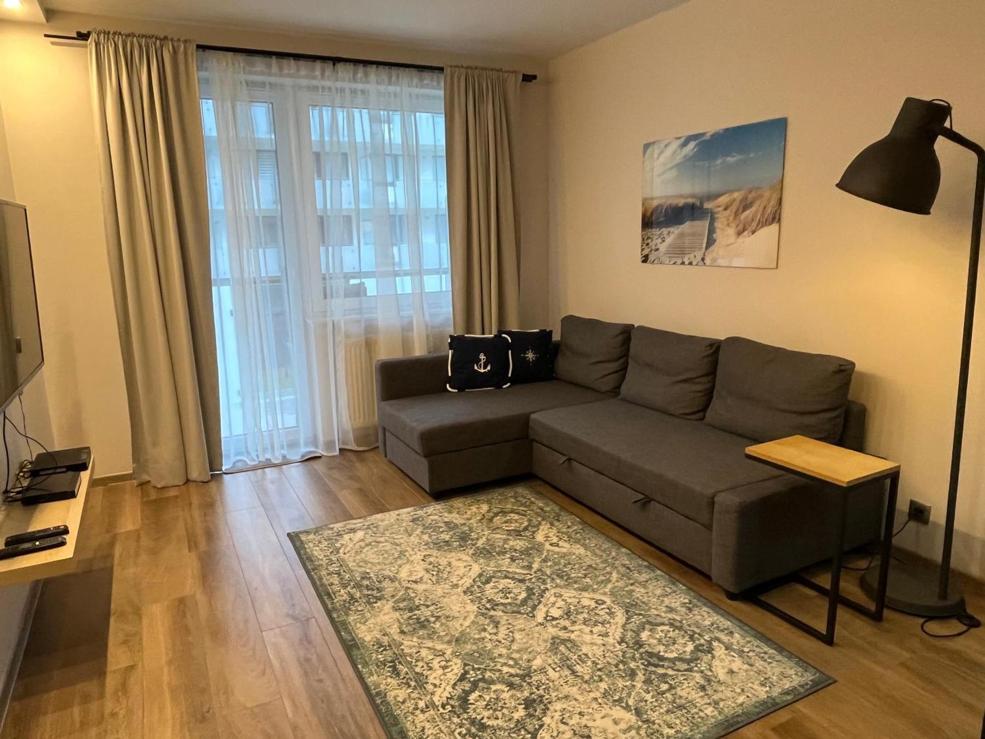 Apartamenty Kapitanskie Blizej Morza Колобжег Экстерьер фото