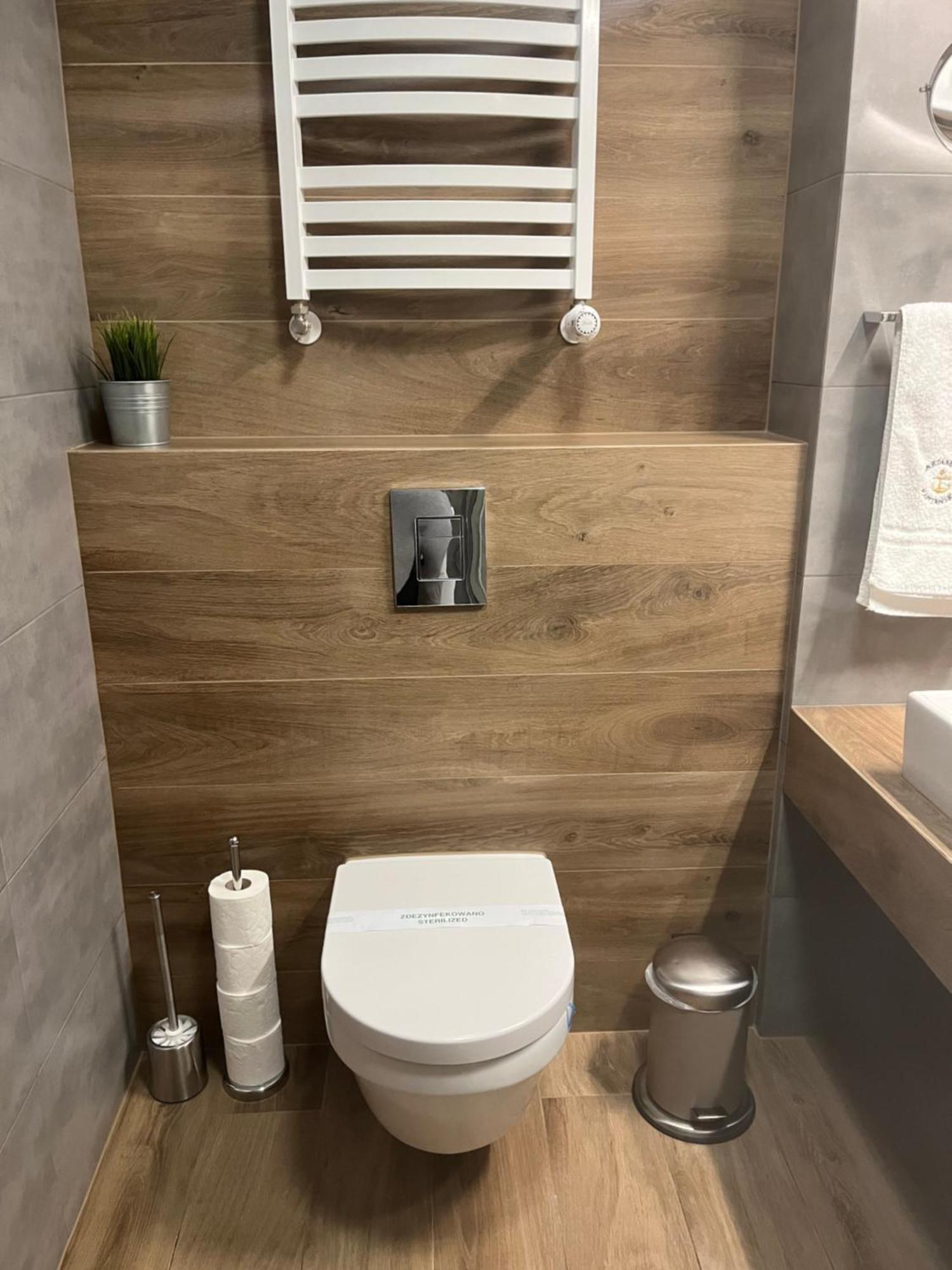 Apartamenty Kapitanskie Blizej Morza Колобжег Экстерьер фото
